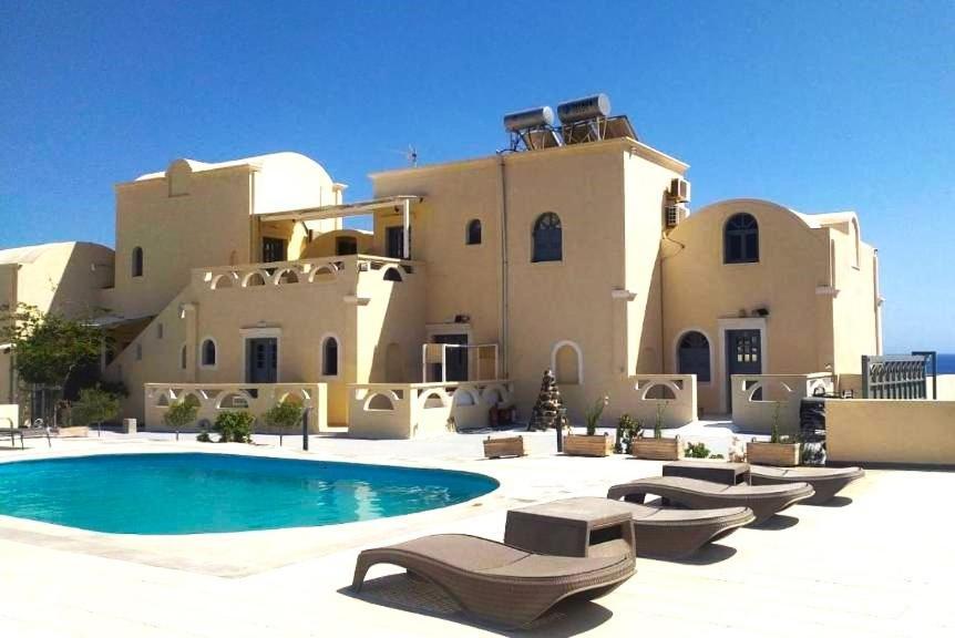 بيريفولّوس Leon Lux Apartments المظهر الخارجي الصورة